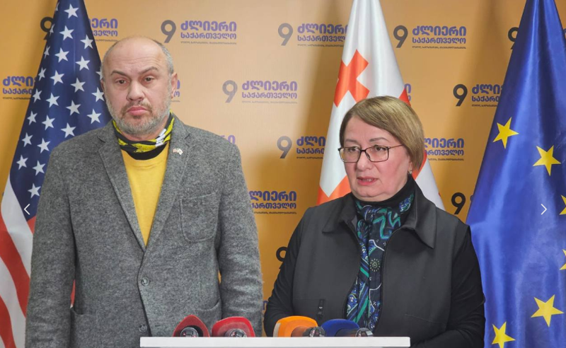 ვერ დავიჯერებთ, რომ ამაღლობელის ორგანიზმში ცვლილებები არ არის -ვატო სურგულაძე