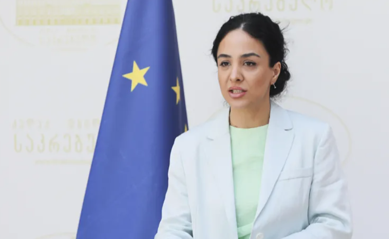 "მზიას საქმეში სასამართლო და პროკურატურა ივანიშვილის ჯალათებად არიან წარმოდგენილნი" - გოგოლაძე