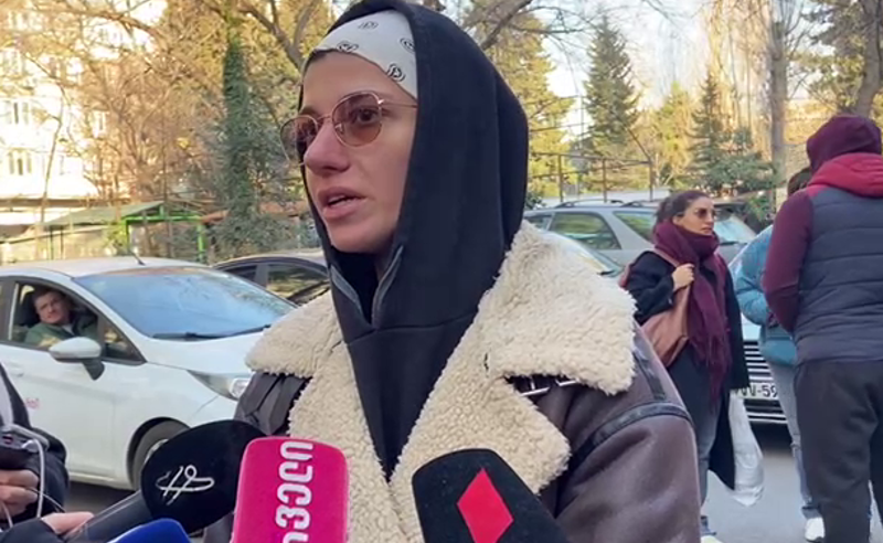 ილია ღლონტის სახლში ჩხრეკას ადვოკატი და მოწმე არ ესწრებოდნენ