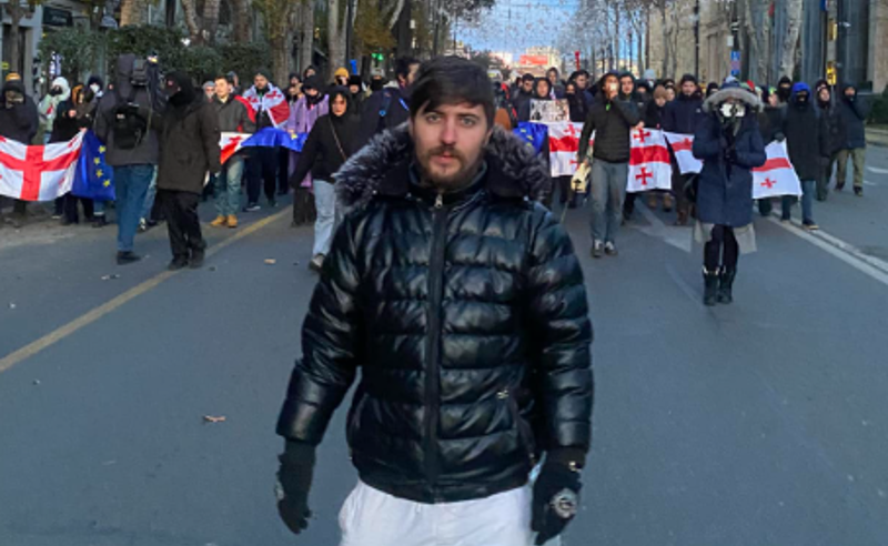 გავრცელებული ინფორმაციით, კიდევ ერთი აქტივისტი გაიტაცეს