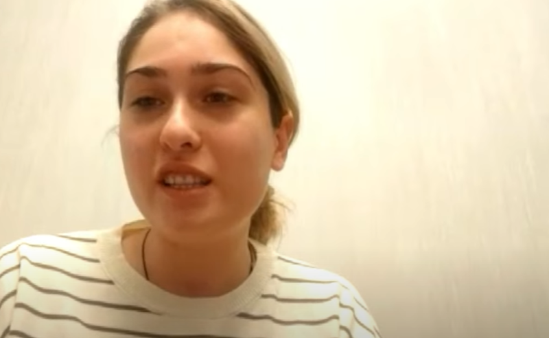 პოლიციამ სახლიდან ფული, დროშები და სუნამოები წაიღო - ისაკო დევიძის და 