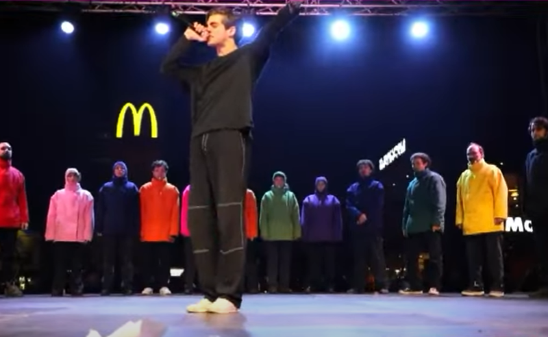 თავისუფლება პოლიპატიმრებს! - ახალი თეატრის საპროტესტო მანიფესტი ზუგდიდში
