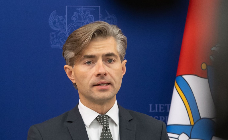 ვგმობთ საქართველოში მშვიდობიანი მომიტინგეების, ჟურნალისტების და პოლიტიკოსების ძალადობრივ რეპრესიებს - ლიეტუვის საგარეო საქმეთა მინისტრი
