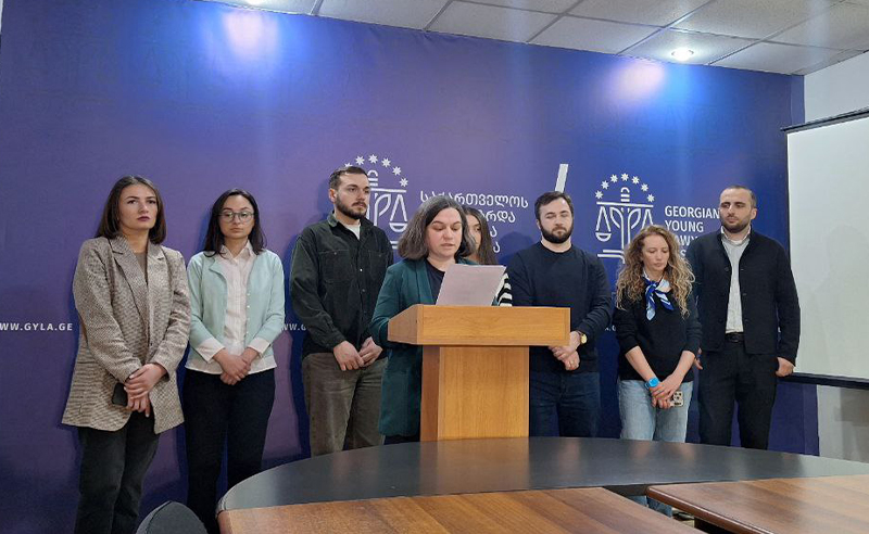 "ზვიად ხარაზიშვილის მიმართ უნდა დაიწყოს სისხლის სამართლებრივი დევნა" - NGO-ების მიმართვა პროკურატურასა და საგამოძიებოს