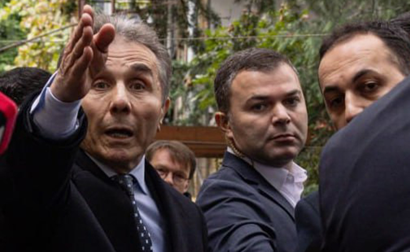 ივანიშვილის გუნდს მორიგი რეპრესიული კანონები შემოაქვს - "ოცნება" აქციაზე დაკავებულთათვის ჯარიმებს და პატიმრობის ვადებს ზრდის
