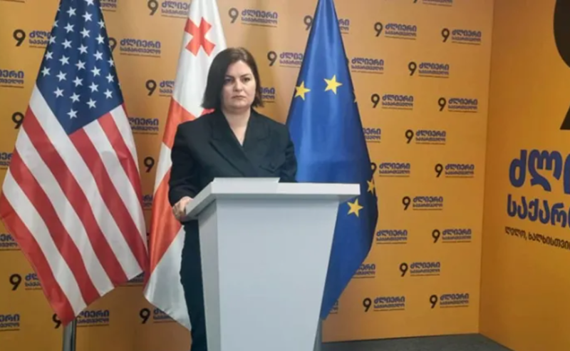 „ძლიერი საქართველო“ "ხარებას" თანამდებობიდან გათავისუფლებას და მის სისხლის სამართლებრივ პასუხისგებაში მიცემას ითხოვს