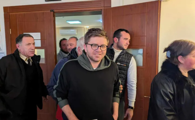 სამოქალაქო აქტივისტი მირიან ბერულავა თავისუფალია