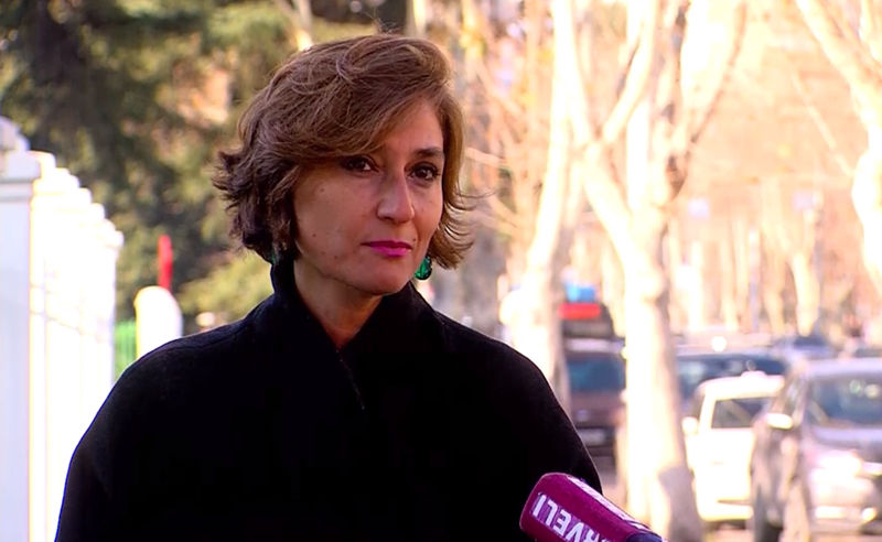 "მოვუწოდებ იოსელიანს, შეაფასოს, რა საფრთხის შემცველია მდინარაძის განცხადება" - მეტრეველი