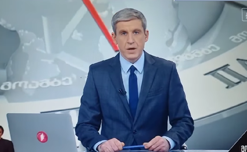 ვასილ ივანოვ-ჩიქოვანი  18:00-საათიან “მოამბეს“ აღარ წაიყვანს
