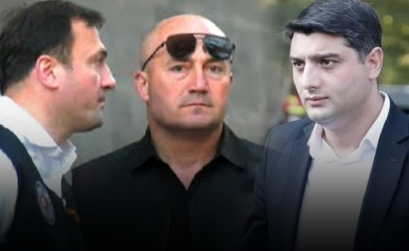 ვაჟა სირაძეს და თემურ კუპატაძეს "ხარება" მოდელებს ეძახის - შაიშმელაშვილი 