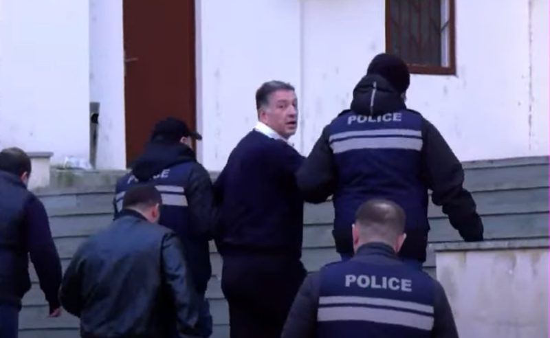 სისხლის სამართლებრივი წესით დაკავებულებს ბრალი წარუდგინეს - მოითხოვს თუ არა პროკურატურა პატიმრობას?
