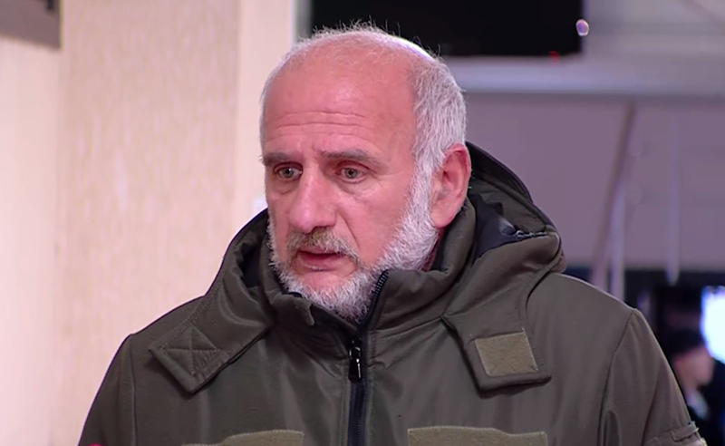სასამართლოში კობა ხაბაზის საქმის განხილვა მიმდინარეობს