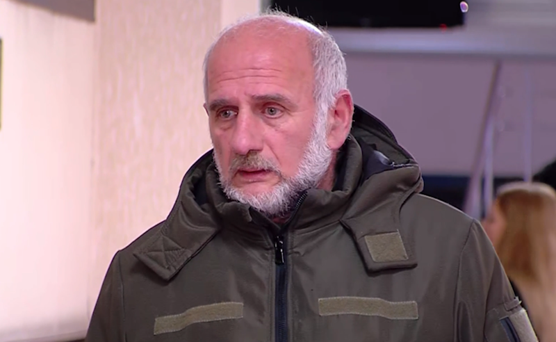 კობა ხაბაზი 500 ლარით დააჯარიმეს და 3 წლით იარაღის ტარების უფლება ჩამოართვეს