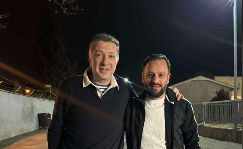 გიგი უგულავამ და დიმიტრი ბიძინაშვილმა საპატიმრო დატოვეს