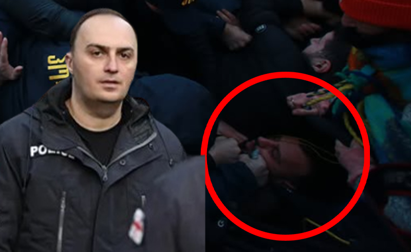 ჯერ გოგა მემანიშვილმა სახელით დამიძახა და ამის შემდეგ დამაკავეს - პირველი ინტერვიუ დიმა ბიძინაშვილთან 