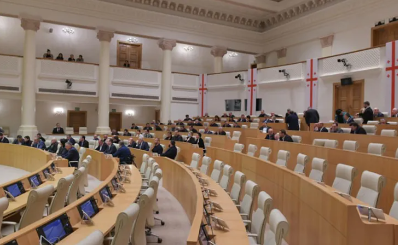რეჟიმის რეპრესიული კანონები