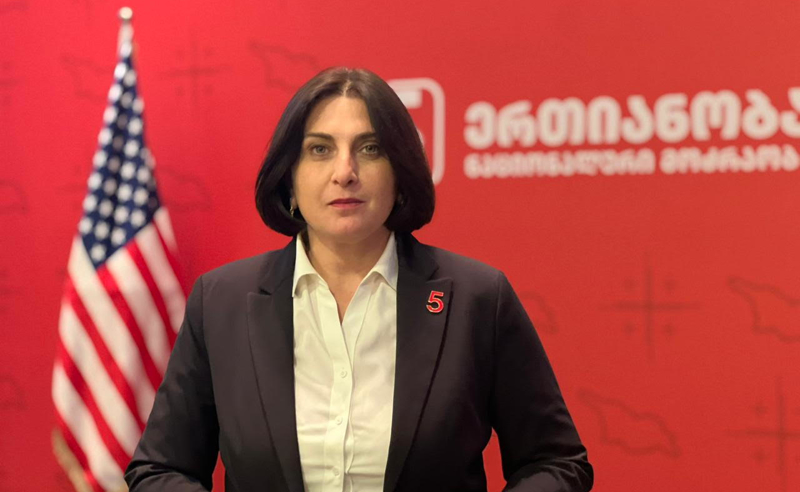 თამარ კორძაია პოლიტიკიდან მიდის