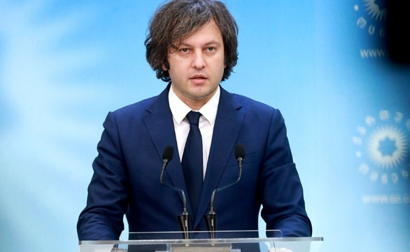 კობახიძე ამბობს, რომ მზია ამაღლობელის წარმომადგენლებს იქამდე არ შეხვდება, სანამ ისინი სინანულს არ გამოხატავენ