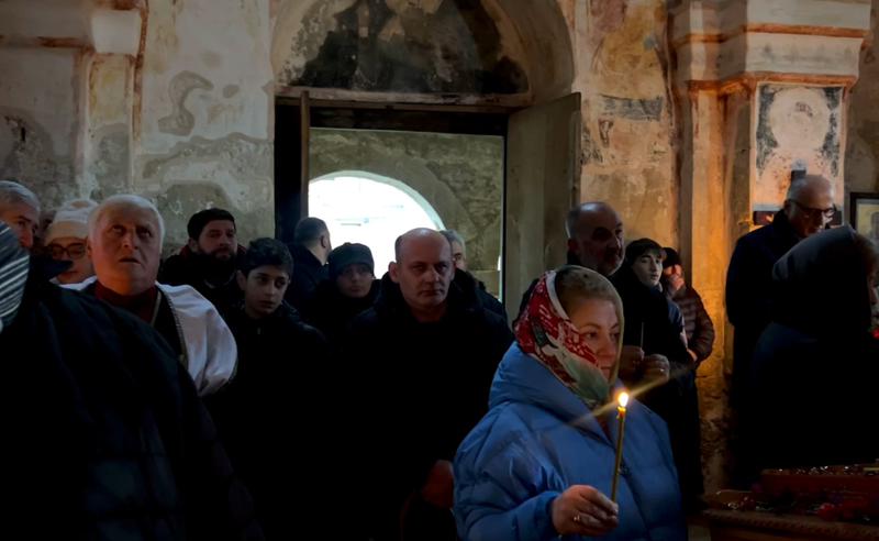 მართლმადიდებლური ეკლესია დავითობას აღნიშნავს