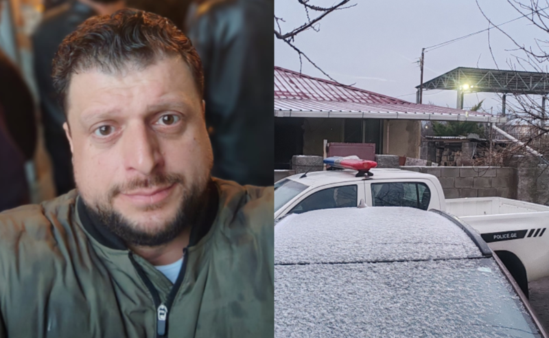 "დილის 8:00 საათზე ისმის კარებზე ბრახუნი, სამი პოლიციელი იყო" - რას წერს აქტივისტი ნიკა ნარსია