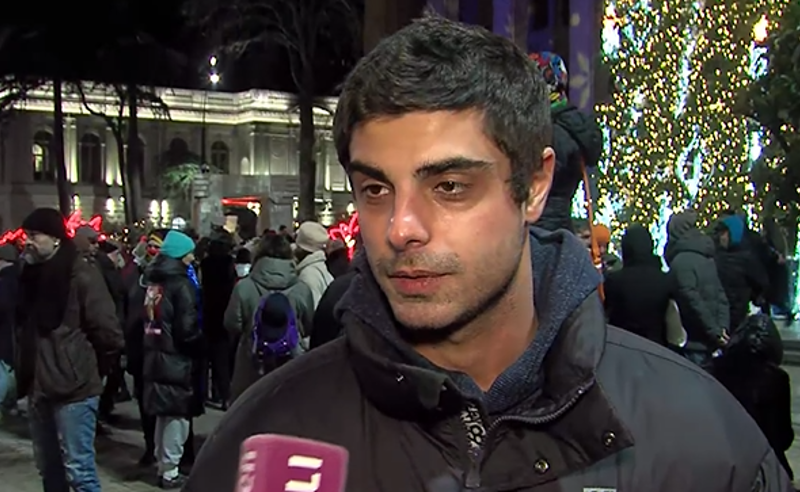 "დღეს იყო მცდელობა, რომ ჩვენი ხმა საბოლოოდ ჩაეხშოთ" - ირაკლი კვირიკაძე