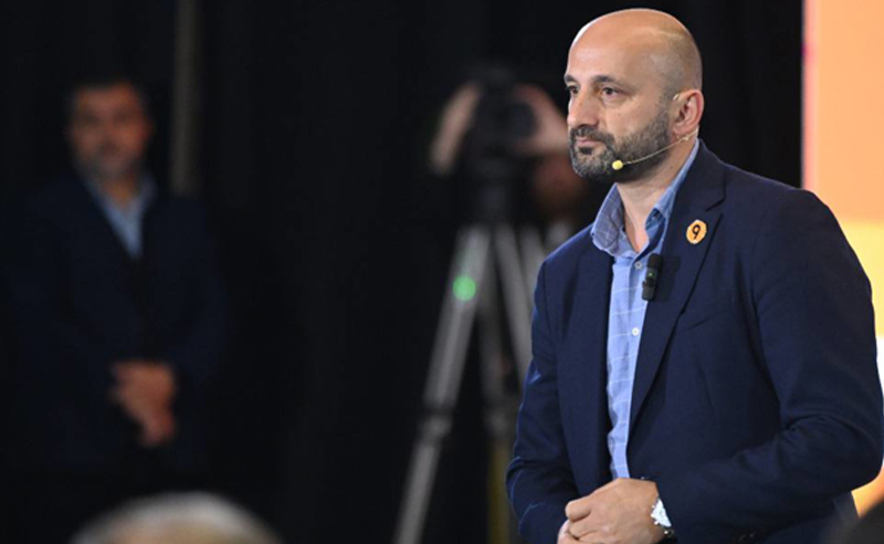 "ოცნების" სურვილია, რომ გაწყდეს პროტესტის ჯაჭვი - ლევან ცუცქირიძე