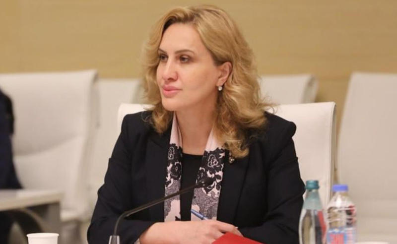 ლელა ჩიქოვანი, რომლის საეჭვო გამდიდრებაზეც "შაბათის ეთერმა" გამოძიება მოამზადა, პოლიციის აკადემიის რექტორად დანიშნეს