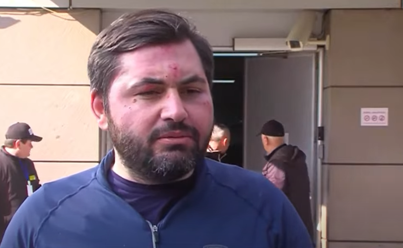 "რეჟიმის პასუხი იყო და დაშინების მცდელობა" - გაბიტაშვილი მასზე განხორციელებულ თავდასხმაზე