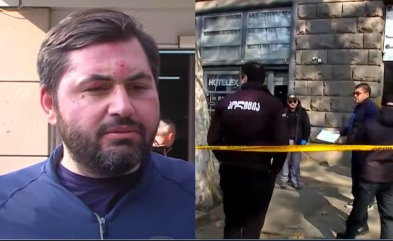 აქტივისტი, რომელიც აბუ დაბიში "ოცნების" ე.წ. დეპუტატებმა სცემეს, მორიგი ანგარიშსწორების მსხვერპლი გახდა