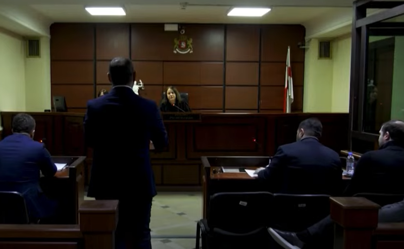 ბიზნესმენის საქმე - ჩიკვაიძე ამტკიცებს, რომ პროკურატურის წინააღმდეგ მთავარი მტკიცებულება აქვს