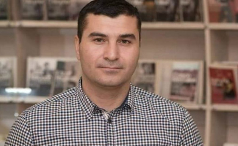 აქტივისტი, გიორგი მუმლაძე 5 000 ლარით კიდევ ერთხელ დააჯარიმეს