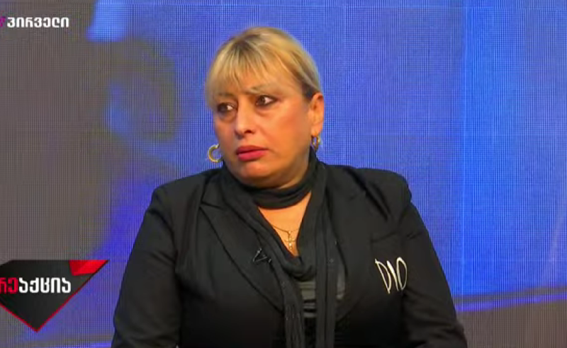 “სანამ ვიცოცხლებ, მაგ საქმეს ბოლომდე გავყვები და ჩემი შვილი რომც გამოუშვან, არ გავჩერდები“- საბა სხვიტარიძის დედა
