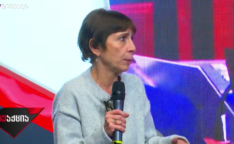 “ძალიან დიდი შეცდომა დაუშვეს, რომ ასეთი ნარჩევი ბიჭები ჩაყარეს ციხეში, არ ვაპატიებთ“ - ანდრო ჭიჭინაძის დედა