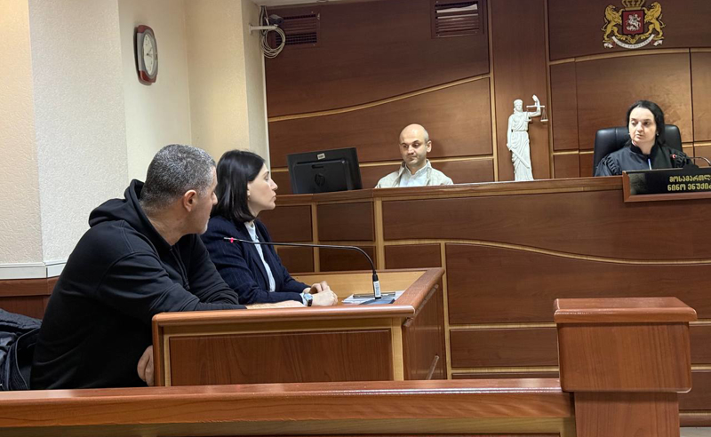 მოსამართლე ნინო ენუქიძემ, "ლექსენი" 500 ლარით დააჯარიმა