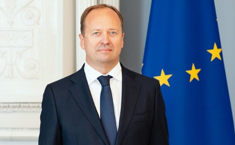 "მოვუწოდებთ მზია ამაღლობელის დაუყოვნებლივ გათავისუფლებას" - ლიეტუვის ელჩი საქართველოში