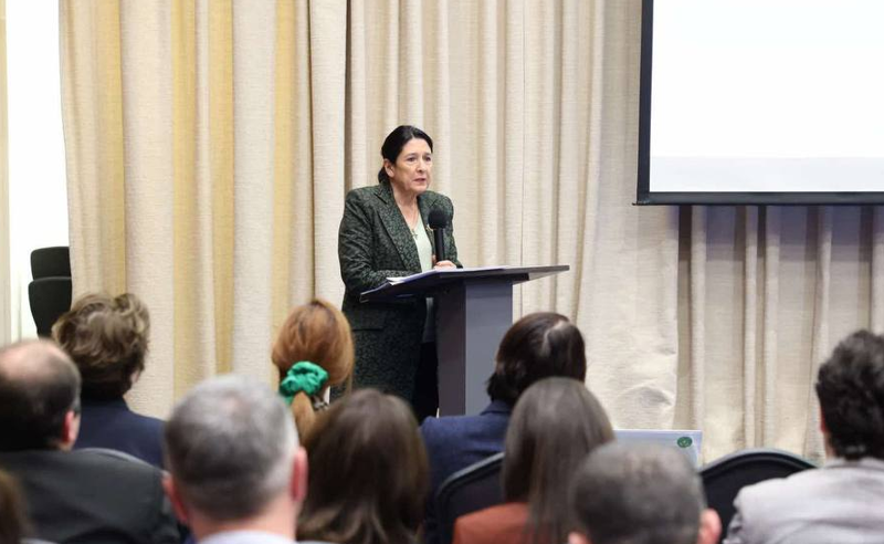 პრეზიდენტ ზურაბიშვილის გეგმები მიუნხენში გამგზავრებამდე და გაფრთხილება რეჟიმის მოძალადეებს 