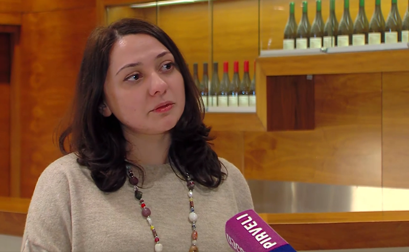 ღიად გამოგვიცხადეს, რომ ჩვენი აქტიურობის გამო პარლამენტის კვლევითი ცენტრი უქმდება - მარიამ ჩაჩუა