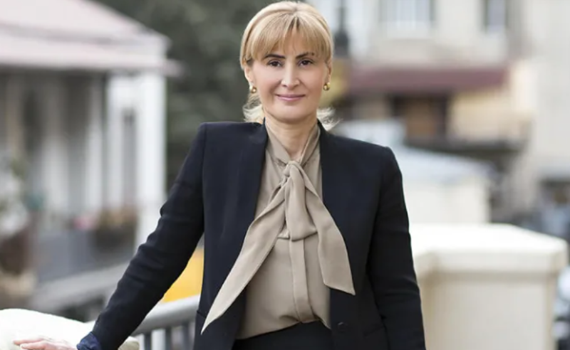 მაია მწარიაშვილი ოცნებას: "გაგასწროთ ავტობუსმა"