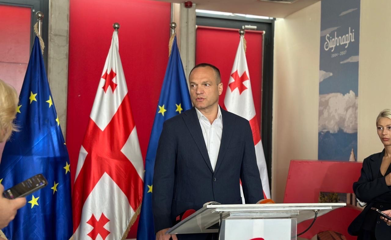 “ერთიანობა ნაციონალური მოძრაობა: პეტრე ცისკარიშვილი დეკლარაციის არ შევსებისთვის დააჯარიმეს