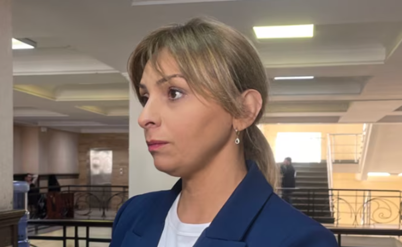 "დღე და ღამე არის არეული სინდისის პატიმრებზე დარდით" - ანა ტყებუჩავა