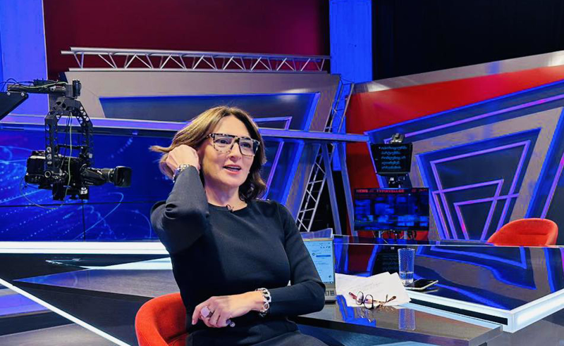 დიანა ტრაპაიძე: მზია უკანონო პატიმარია - ახლა მის გადარჩენის საკითხი დგას