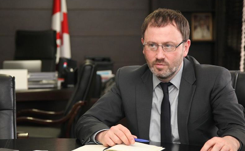 ფაქტობრივად, პარტნიორებთან ყველა შეხვედრა უკანონოდ დაკავებულების გათავისუფლების მოთხოვნით იწყება - გერმანიაში საქართველოს ყოფილი ელჩი