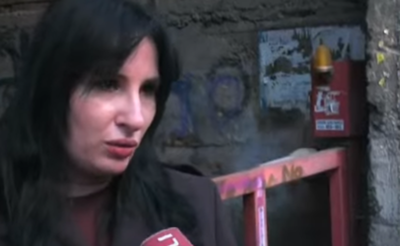 "დავითის შეშინება გადაწყვიტეს" -  აქტივისტზე თავდასხმას ახალგაზრდის დედა პოლიტიკურ ანგარიშსწორებად აფასებს