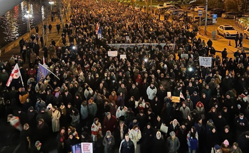 ევროპის მოედნიდან მსვლელობა დაიწყო 
