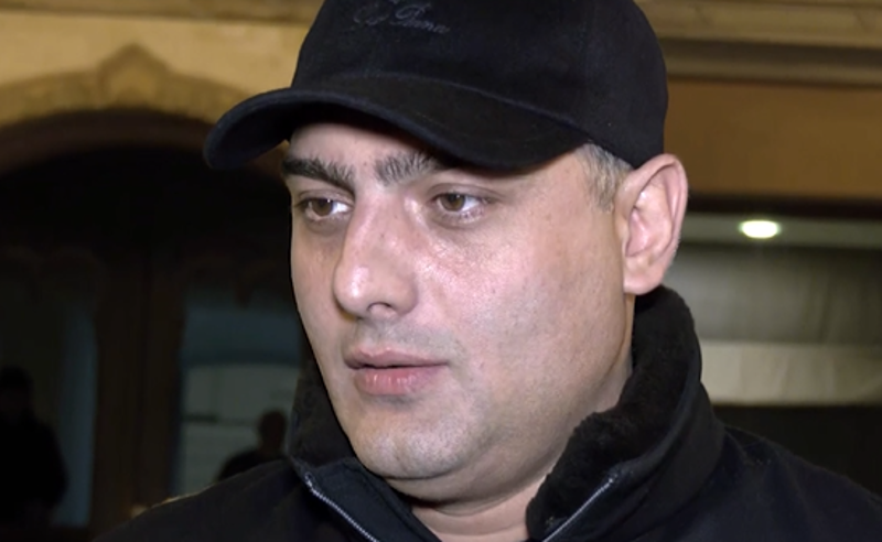 ვაჟა სირაძე ამტკიცებს, რომ სამხრე კამერების ჩართვა პოლიციელების "კეთილი ნებაა"