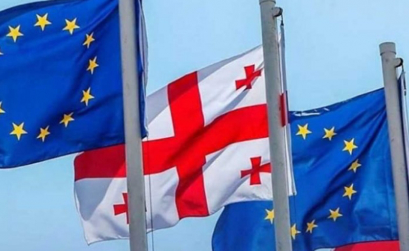 საქართველოში EU-ს წარმომადგენლობა ბათუმში დაღუპული მცირეწლოვნების ოჯახებს სამძიმარს უცხადებს
