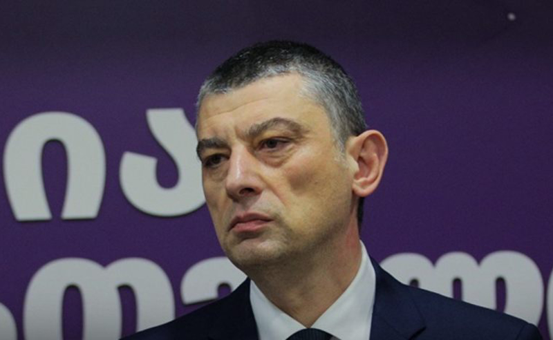 ივანიშვილმა აეროპორტში გახარიას და ხოკრიშვილს ზონდერჯგუფი დაახვედრა -გახარია საქართველოსთვის