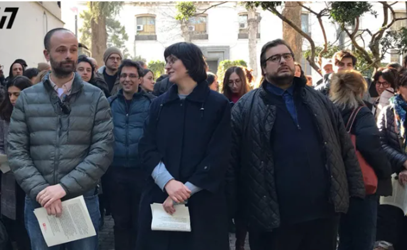 „მოძრაობა სოციალური დემოკრატიისთვის“ დაფუძნდა