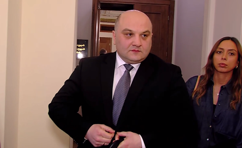 ექნება თუ არა გიორგი გახარიაზე თავდასხმას სამართლებრივი რეაგირება - დარახველიძის პირველი კომენტარი