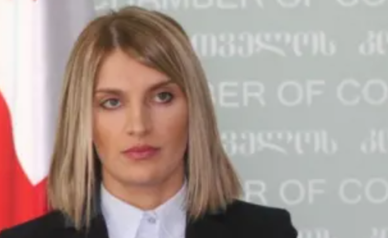 თუ დამიბარებენ, მივალ არალეგიტიმურ პარლამენტში - ნათია მოგელაძის პასუხი წულუკიანს